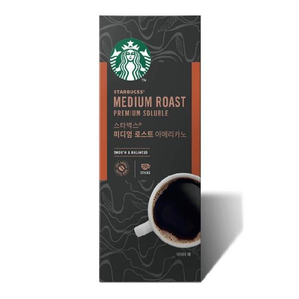 コストコ スターバックス ミディアム ロースト アメリカーノ 1.1g x 150ct