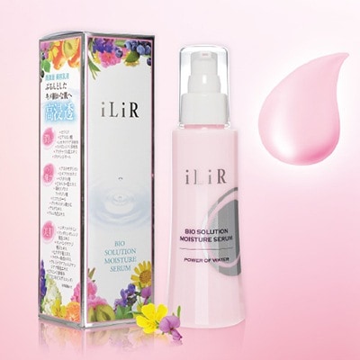 イリアール　バイオソリューションモイスチュアセラム 120mL　高保湿　美容乳液