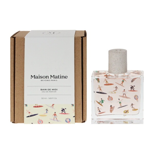 メゾン マティン バン ドゥ ミディ EDP SP 50ml