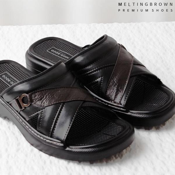 男性用高級スリッパ サラリーマンスリッパ オフィススリッパ BS09