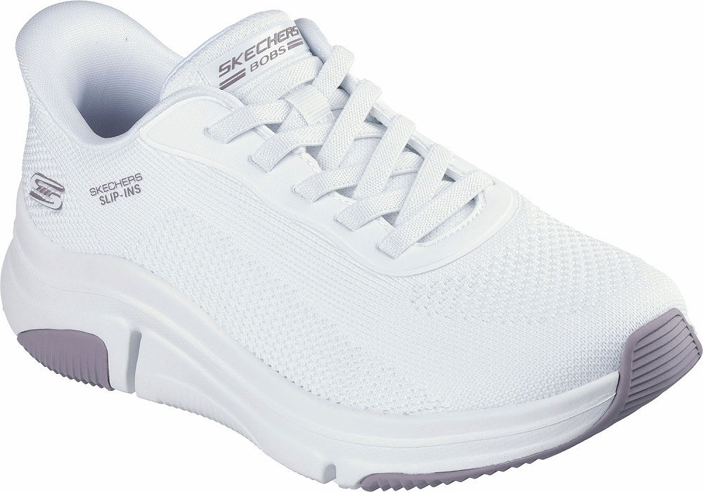 スケッチャーズ SKC-117587-W-23.0 レディース BOBS SPARRow FLEX-TOO YOU（ホワイト・サイズ：23.0cm） SKC117587W230