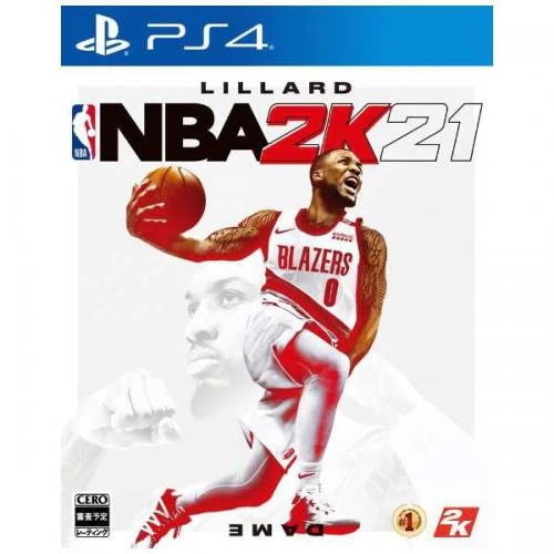 NBA 2K21 [�ʏ��] [PS4] ���i�摜