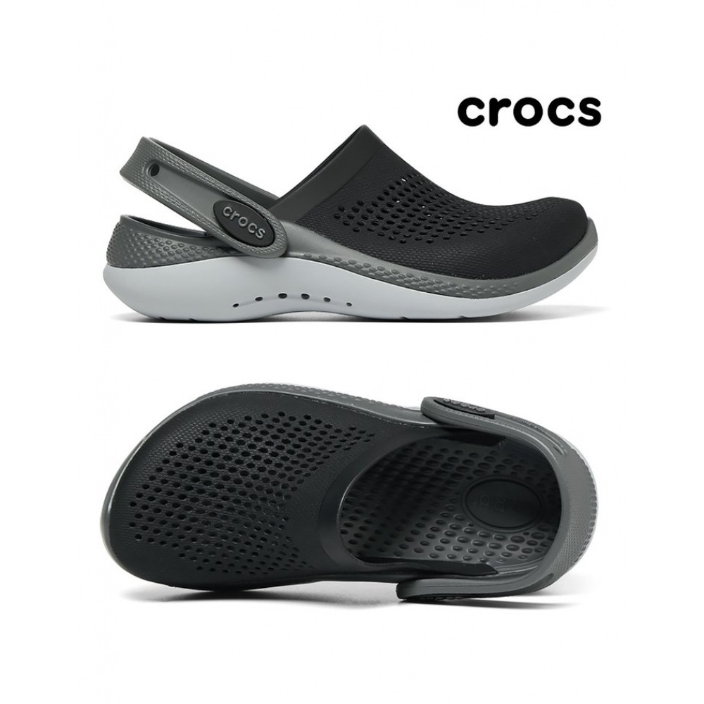 クロックスキッズ/アダルトライトライド 360 クロッグ 207021-0DD