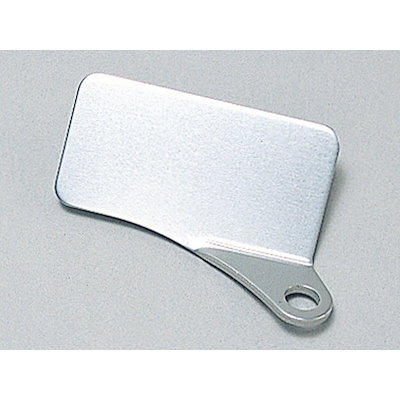 他サイト： D37056 [デジタルメーター取付ステー 右側 クリアーアルマイト]の商品画像