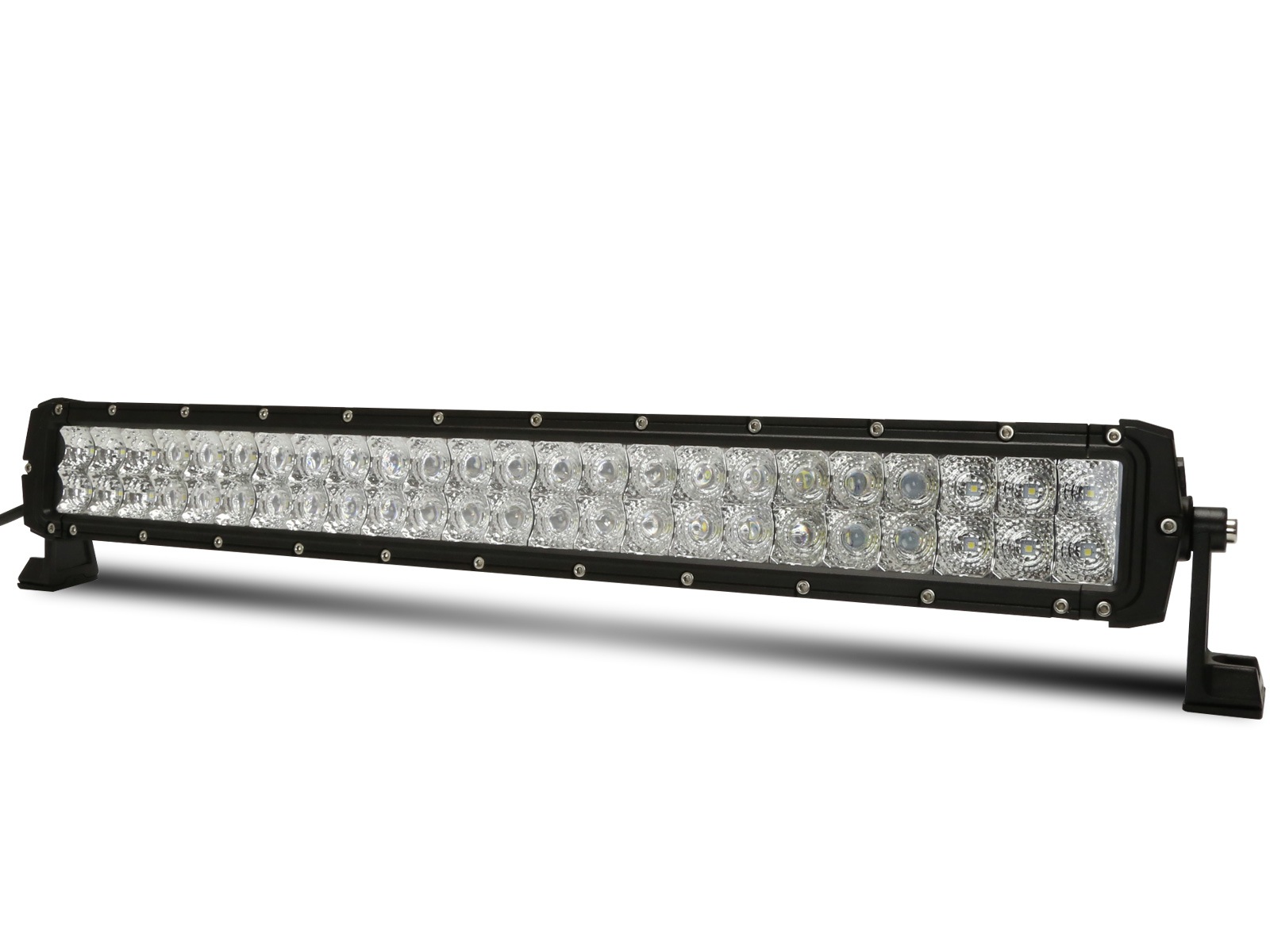 LEDライトバー 28インチ 144W BRシリーズ 30度スポット 60度ワイド コンボ ワークライト 作業灯 IP67 12V 24V P-457