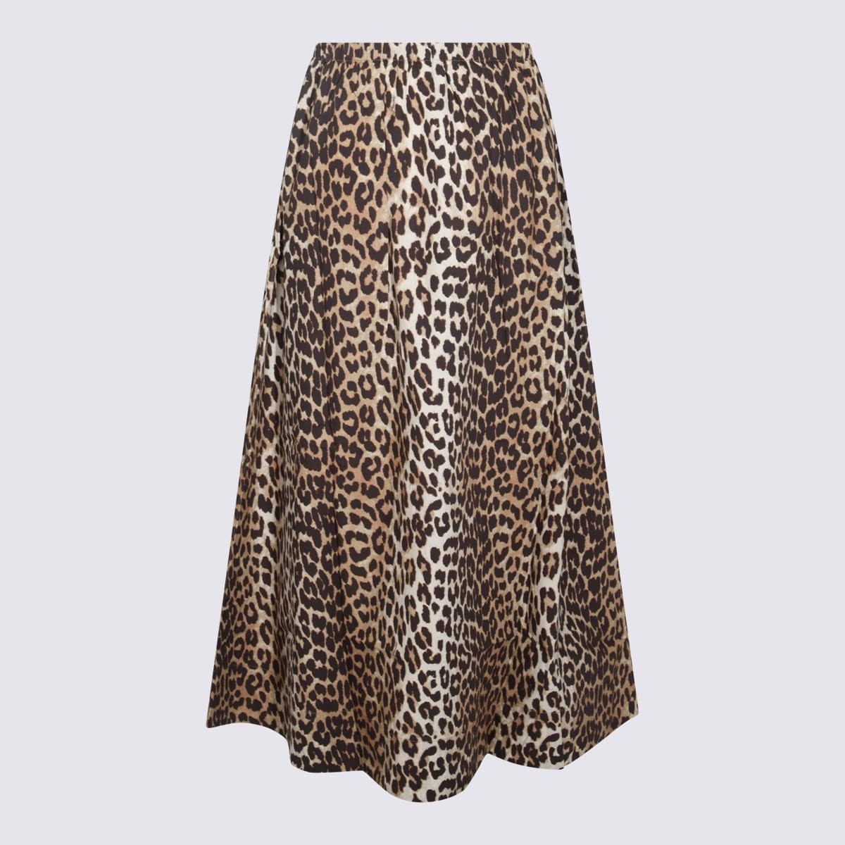 F9365943 ブラウン 春夏2025 スカート レディース ia