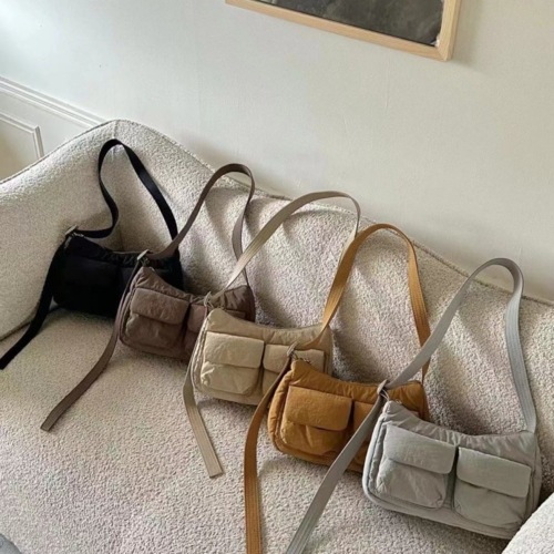 DIDANA ficce 22666 ショルダーバッグ レディース バッグ 人気デイリーバッグ トートバッグ韓国バッグ/クロスバックハンドバッグ/