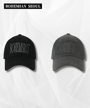 BOHEMIANSEOUL ボヘミアンソウル　bohemseo レザーキャップ BOHEMSEO(ボヘミアンソウル) キャップ(レディース) - 海外通販の