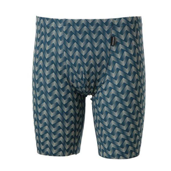 ナイロン プレカット ドット 幾何学ナ染め ヒドゥン ロングドロズ TQ_CA(VMP7294L)