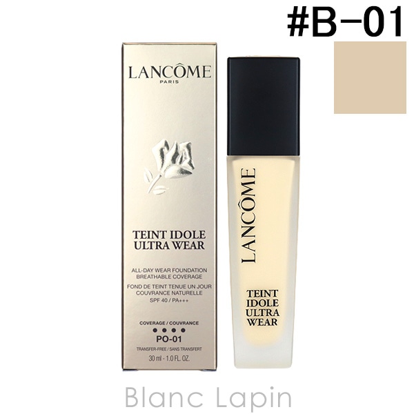 ランコム LANCOME タンイドルウルトラウェアリキッドN SPF40・PA+++ 海外仕様 #B-01 30ml [841023]