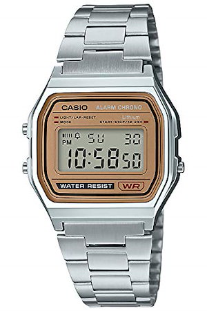 カシオCASIO 腕時計 スタンダード A-158WEA-9JF