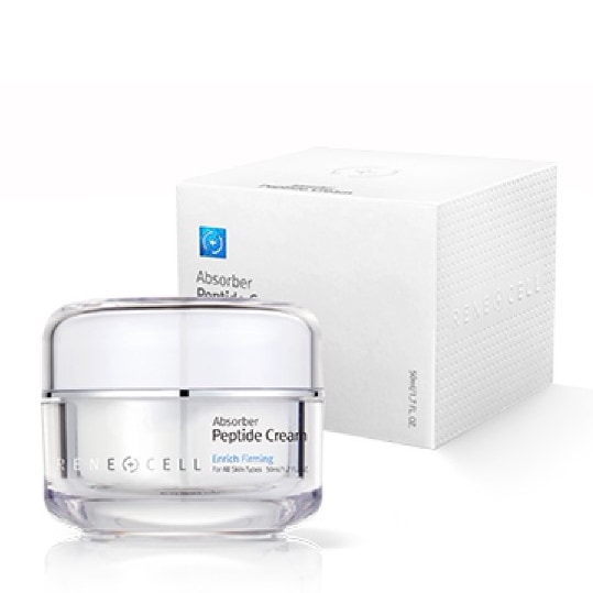 アブソーバー ペプチド クリーム　50ml