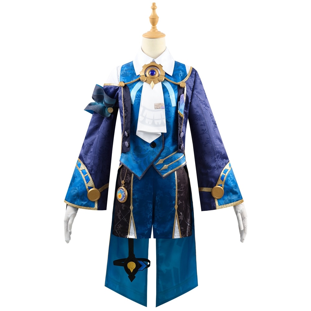 崩壊：スターレイル 米砂 ミーシャ コスチューム コスプレ衣装 コスプレセット ハロウィン 変装 仮装 クリスマス 演出用