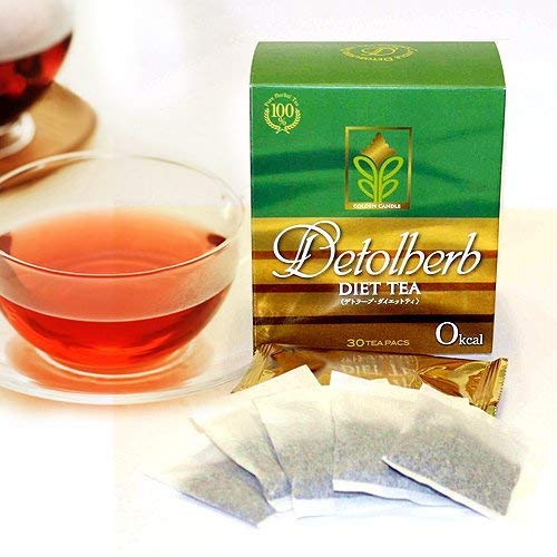 デトラーブ ダイエットティー