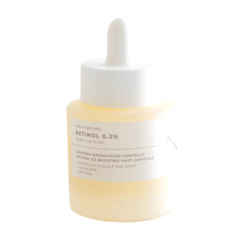 [25SS新商品]マダガスカル センテラ レチノール 0.2 ブースティングショット アンプル 30ml