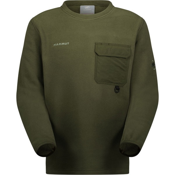 マムート MAMMUT Moonstone Hybrid ML Crew Neck AF アウトドア スウェットトレーナー 101405840-40284 サイズはユーロ表記