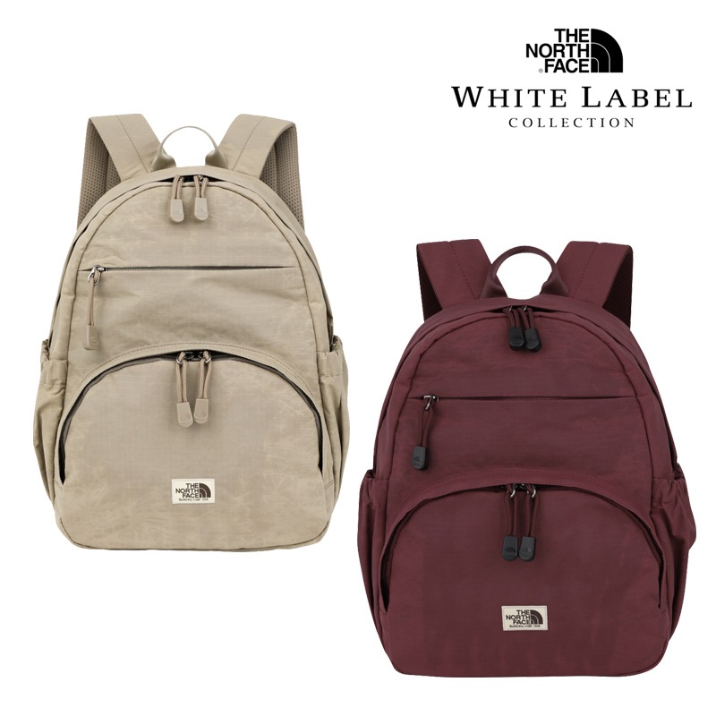 NM2DR58 STANDARD BACKPACK S WAX 25FW 新作 韓国限定 ライト タフ ヨゴレにくい マルチポケット パッド ストレージ コーデ パーカー ニット マット質感 収納 快