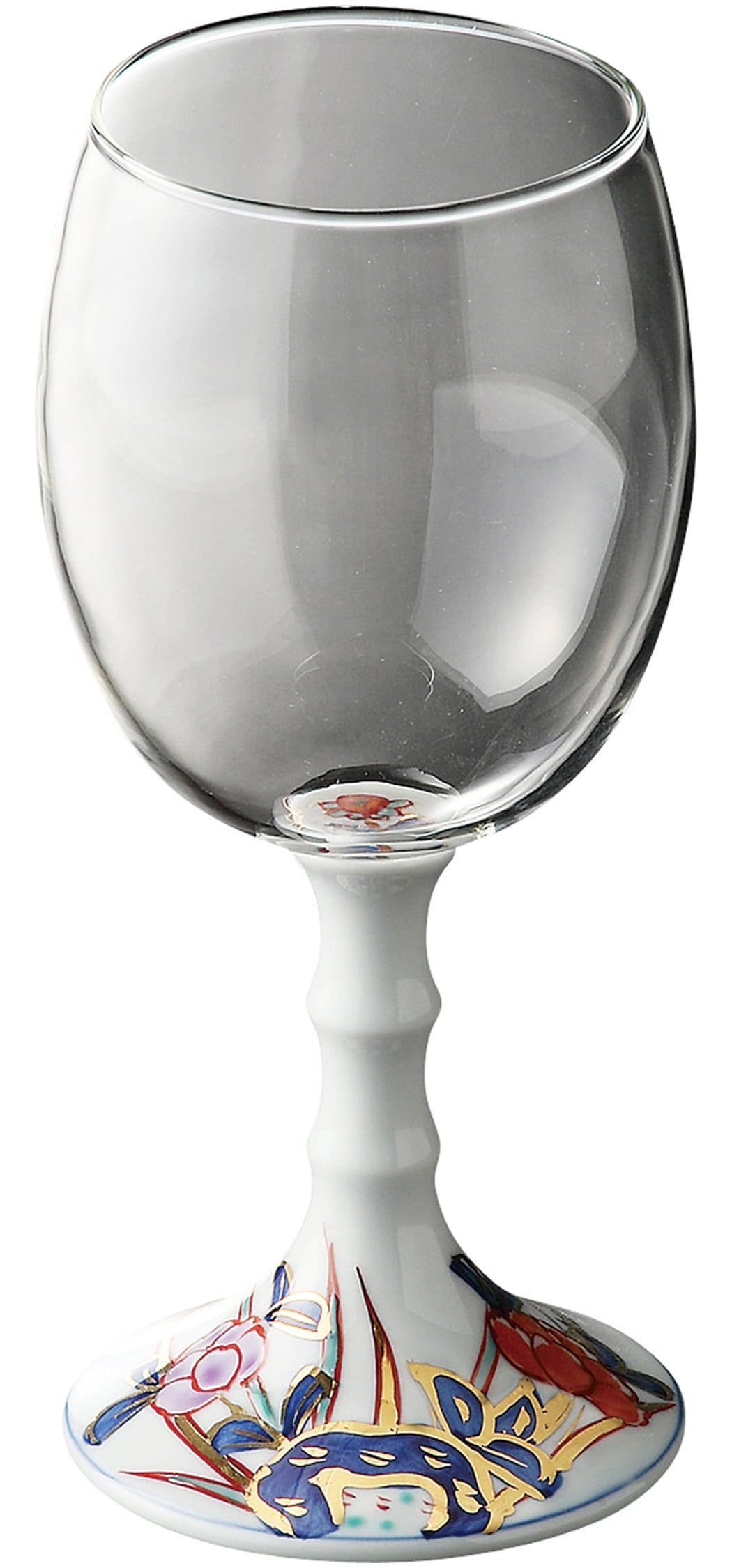 東洋セラミックス 有田焼 浪漫グラス ワイン (化粧箱入) 古伊万里風マグカップ・ティーカップ