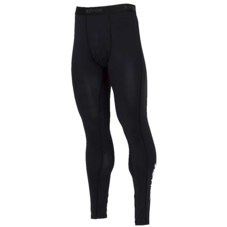 ザナックス コンプリートロングスパッツ2 O ブラック #BUSSP404-90