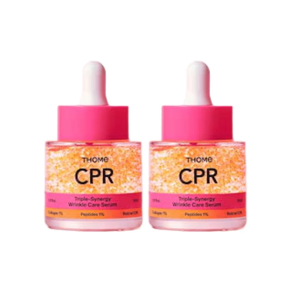 CPRセラム30ml＋30ml ダブルセット 高濃度美容液 まとめ買い 人気タイプ
