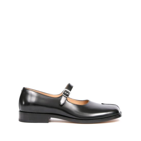 MAISON MARGIELA Men Laced up Shoes P3827 S57WR0141 H8396 BLACK