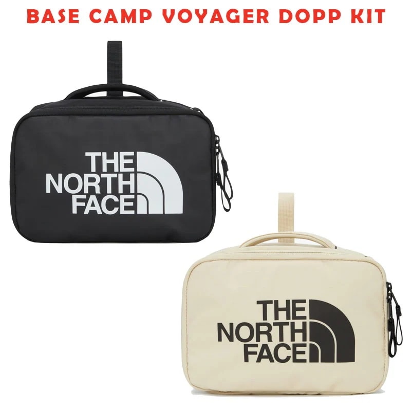 韓国正規品保証 関税負担なし NN2PQ35A BASE CAMP VOYAGER DOPP KIT デイリー 基本 着装 男子 女子 人気 韓国 ファッション 男女共用 アウトドア