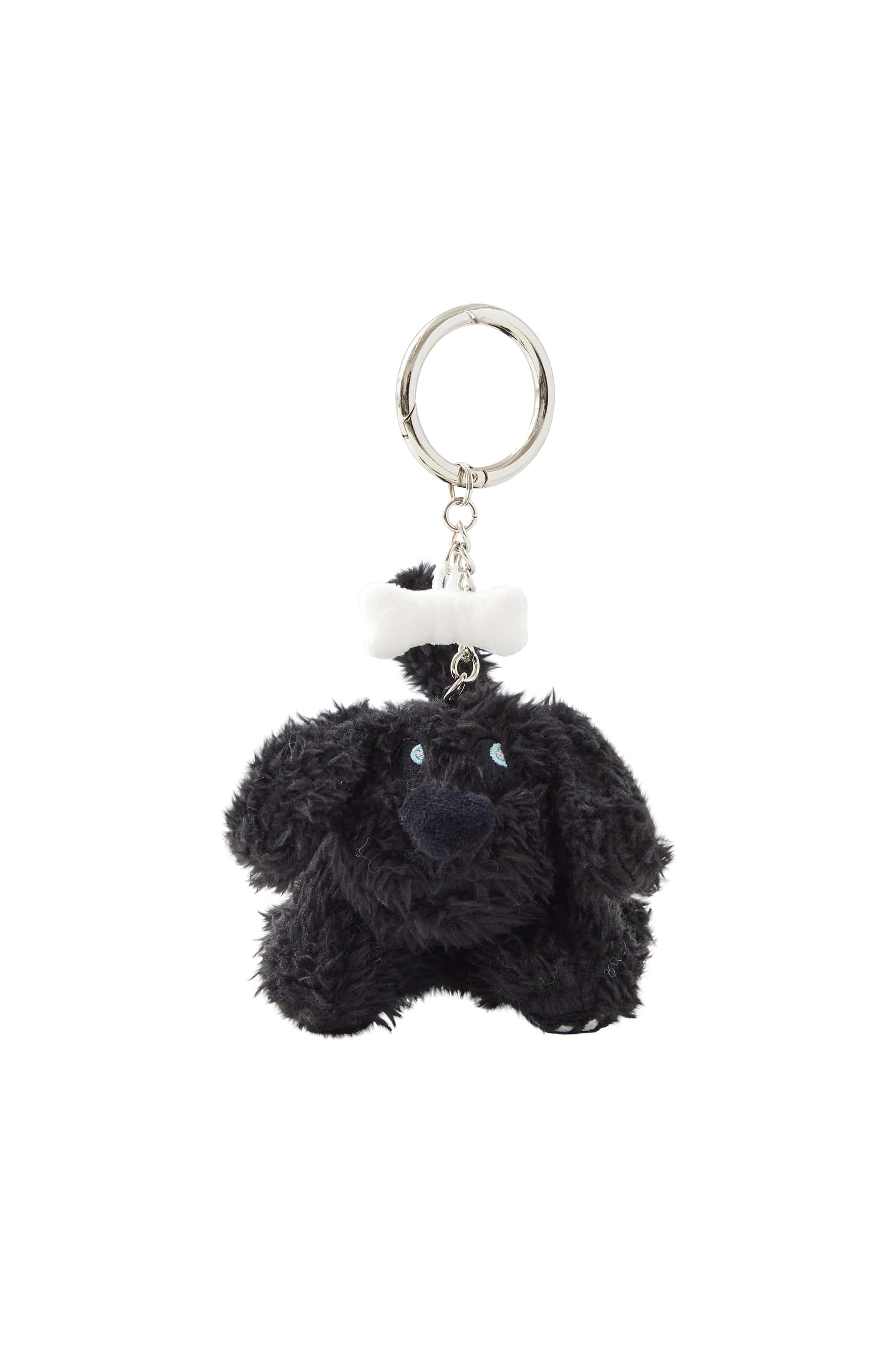 【EMIS】 EMIS PUPPY KEYRING : BLACK 6,341円
