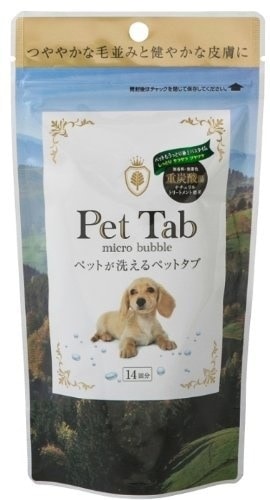 ペットタブ　14錠[xまとめ買い6] BT-8442