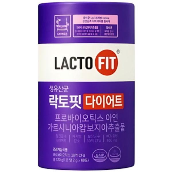 Qoo10] ラクトフィット [正規品]フィットプロバイオティクス ダ