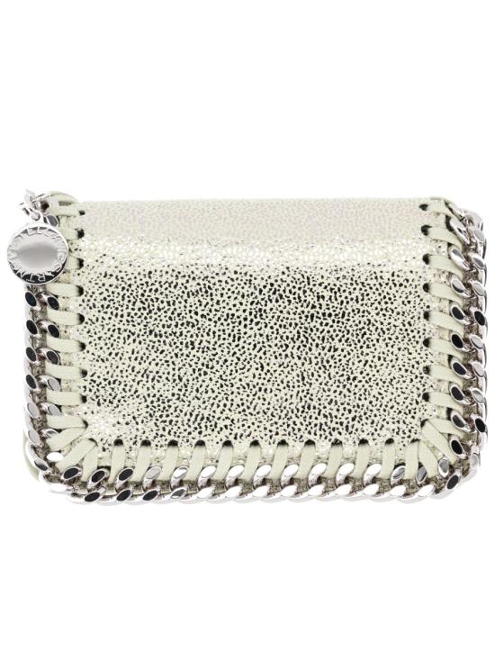 STELLA MCCARTNEY Women Wallet 7P0067 WP03013038 SILVER