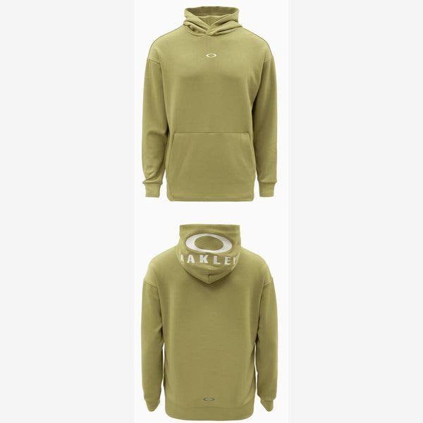 メンズソフトフリースパーカーTシャツグリーン団体Tシャツベーシックコーデ今日のコーデカジュアルファッションストリートパーカー20代コーデ