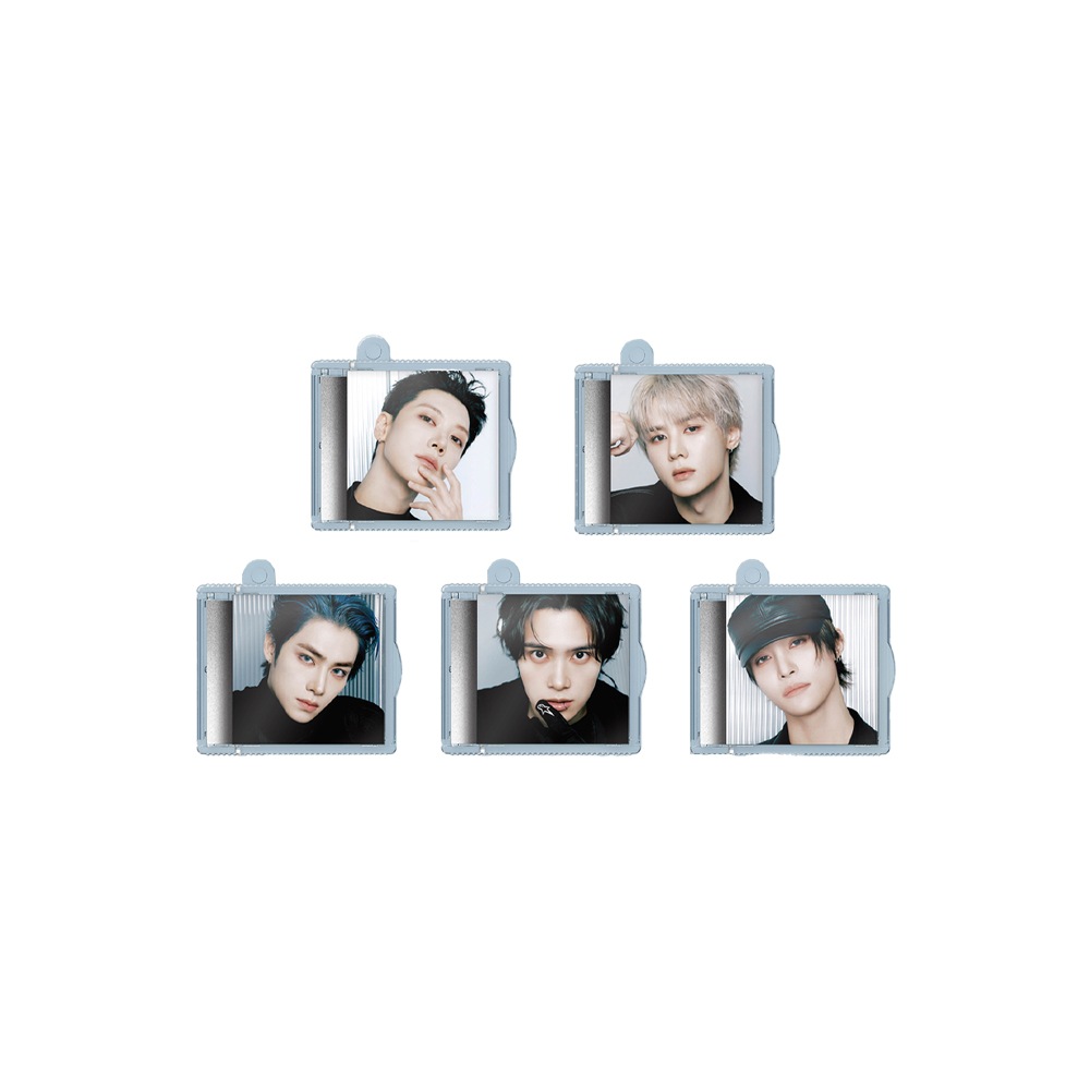 WAYV - 白色定格 / ETERNAL WHITE / SMINI VER / 5種セット / NCT WINTER SPECIAL ALBUM