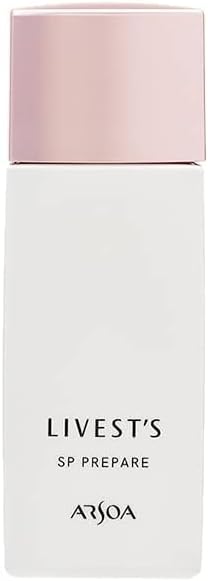 アルソア ARSOA リベスト ＳＰプレペア SPF25 PA++ 40mL 化粧下地