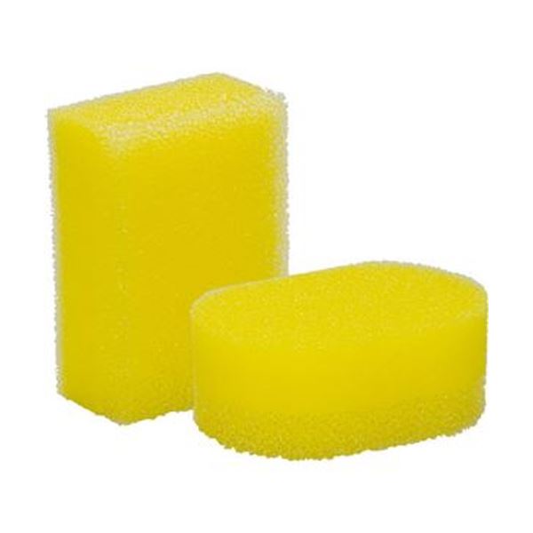 （まとめ）アズマ工業 ロックナイロン角・小判セット 1パック（2個：各 1個）(×20セット)