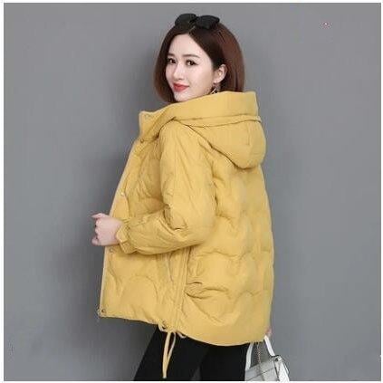 軽量 ダウンコート レディース 中綿 ダウンジャケット ダウン 中綿コート 冬服 アウター カジュアル 暖かい 防風 防寒 オシャレダウンジャケット・コート