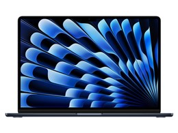 MacBook Air Liquid Retinaディスプレイ 15.3 MQKW3J/A [ミッドナイト]