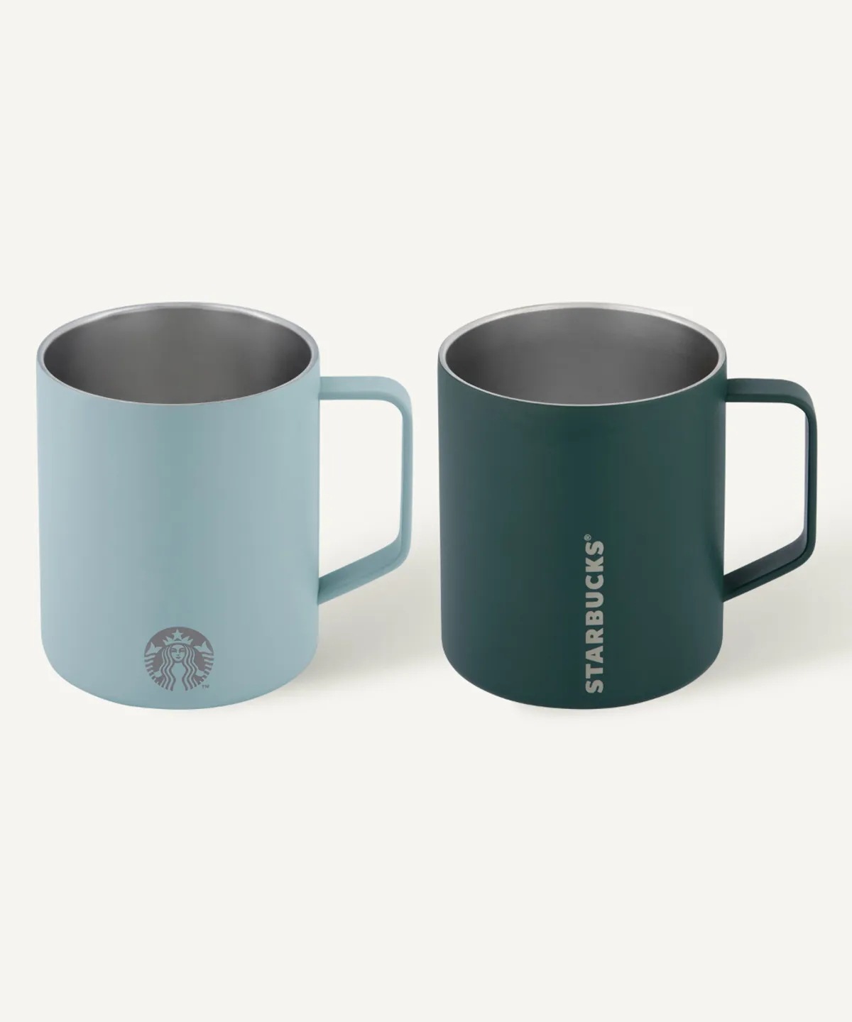 デビー マグ 414ml 2点 セット(ミント+グリーン)