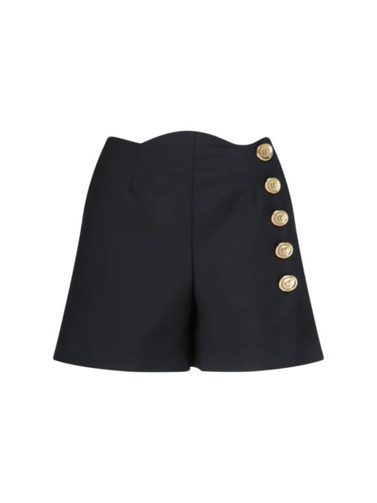 GIVENCHY Women Straight Pants BW515F100H 001 Black