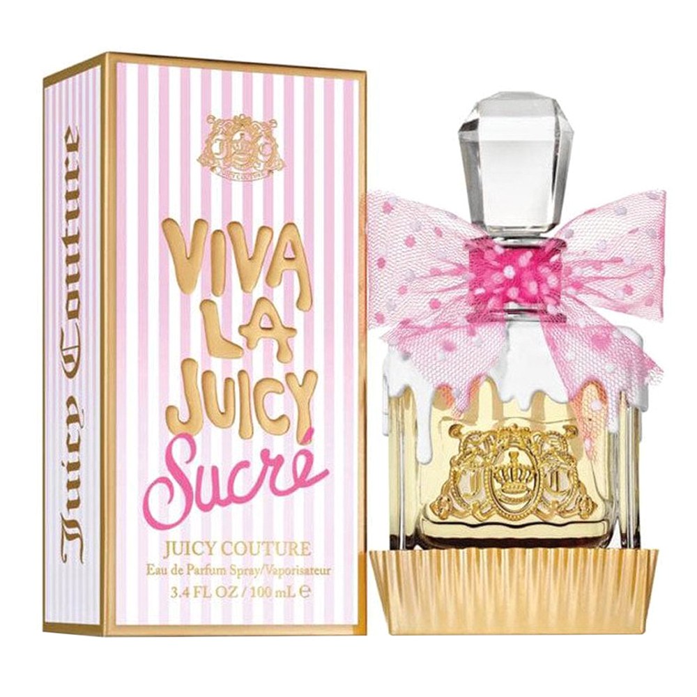 ジュシクチュールビバラジュシースクレオードパルファム100ml1個