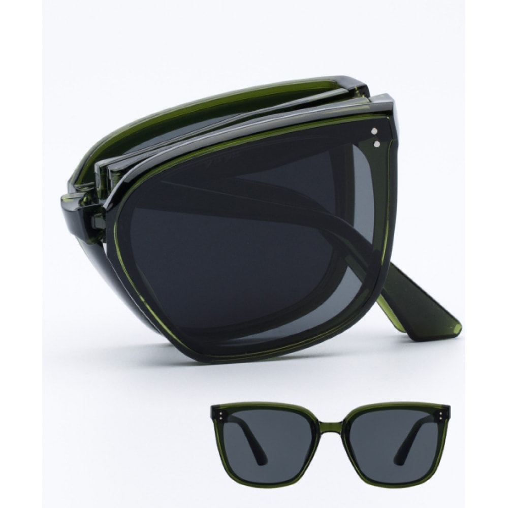 リクローアークピルピアサングラスグリーン