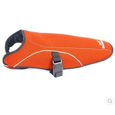 犬用クールベスト 冷却 冷感 COOLベスト お散歩用 熱中症対策グッズ 程よいひんやり感 涼しい 反射機能付き