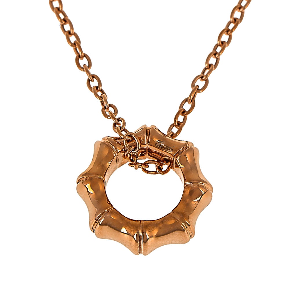 2146508-J8500-57021 ネックレスペンダントPG ピンクゴールド