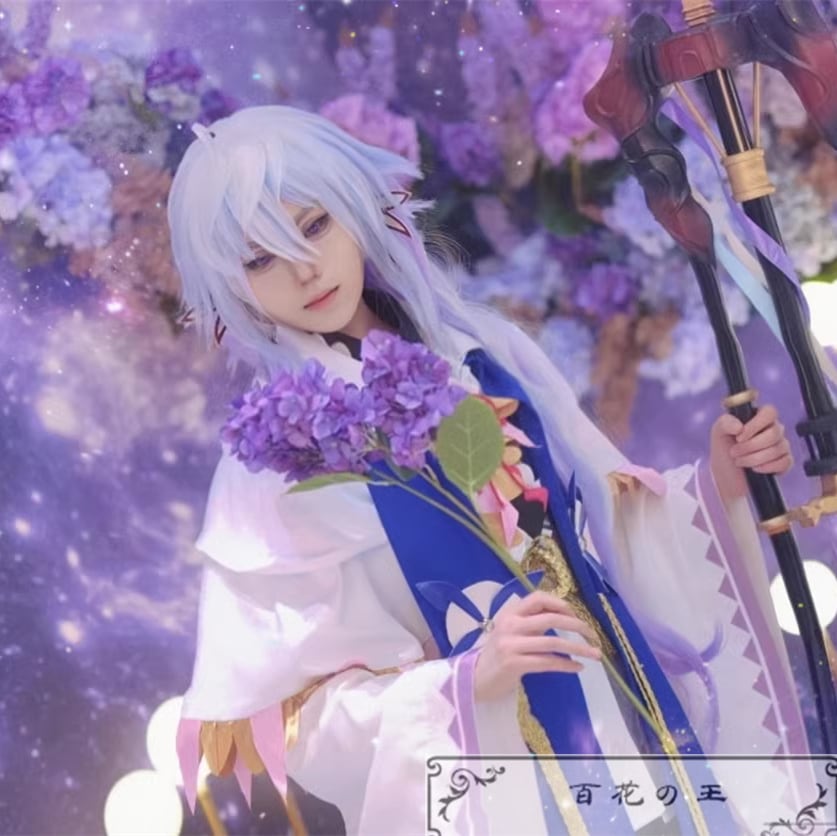 Fate/Grand Order FGO マーリン コスプレ衣装 コスチューム