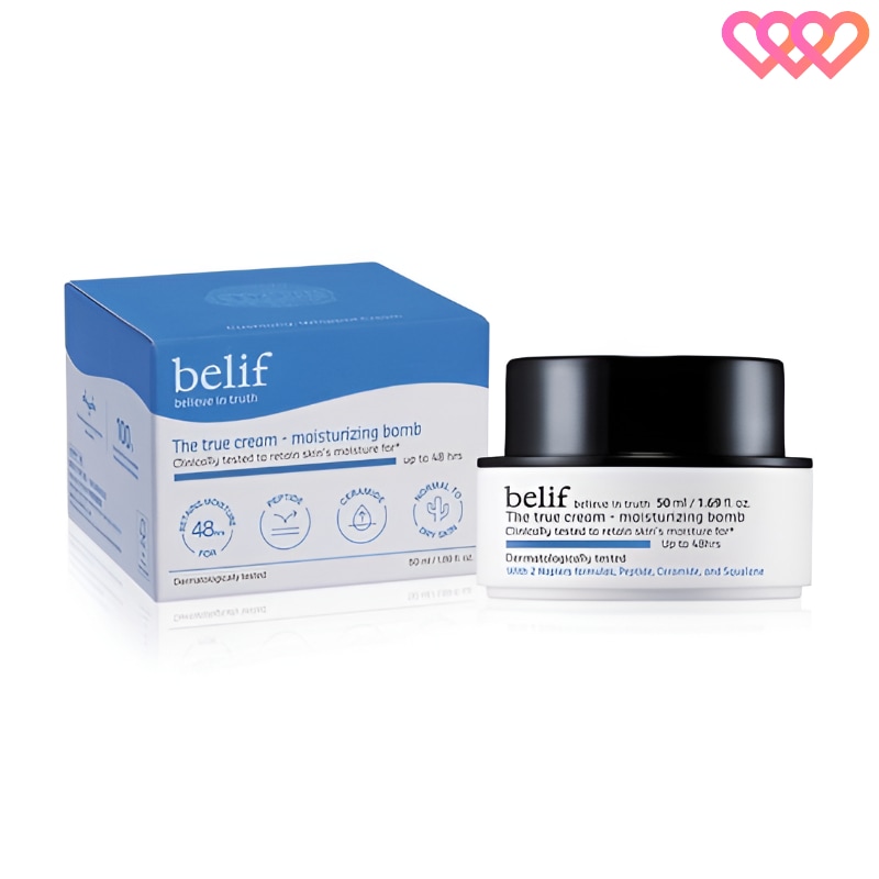 ザ トゥルーモイスチャライジングクリーム, 50mL