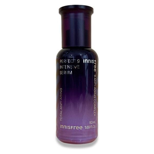 イニスフリー パーフェクト9 インテンシブセラム 50ml (贈呈品なくなり次第贈呈終了)
