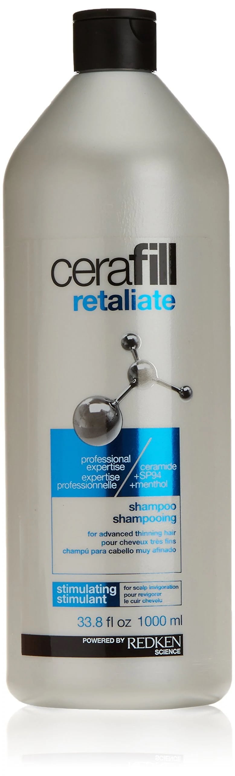Redken Cerafill Retaliate Stimulating Shampoo (For