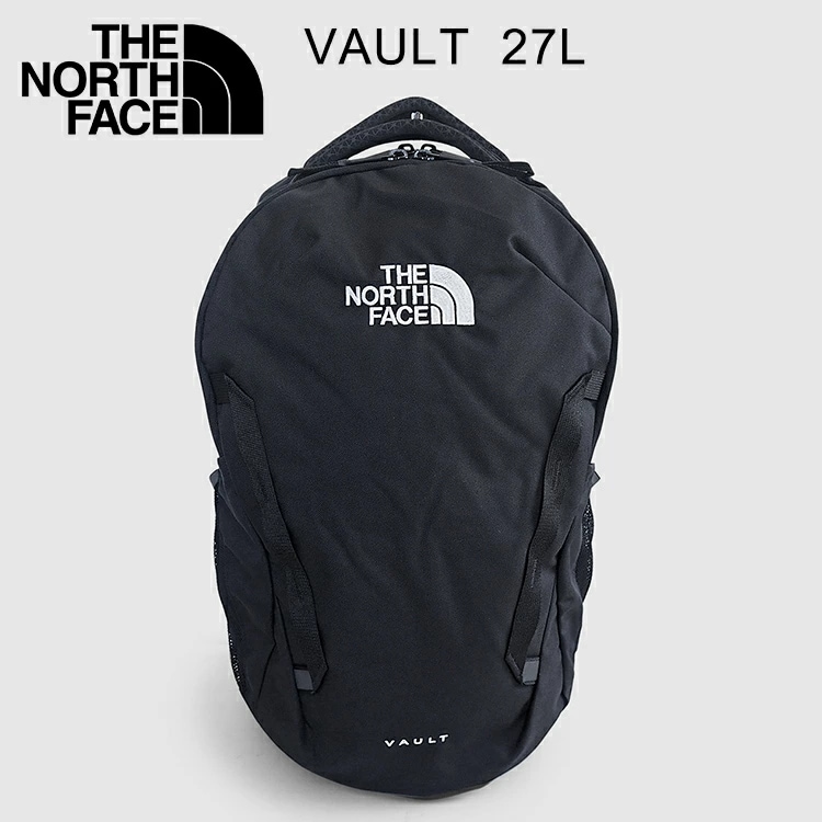 リュック メンズ レディース 通学 27L バッグ ヴォルト VAULT NF0A3VY2JK3