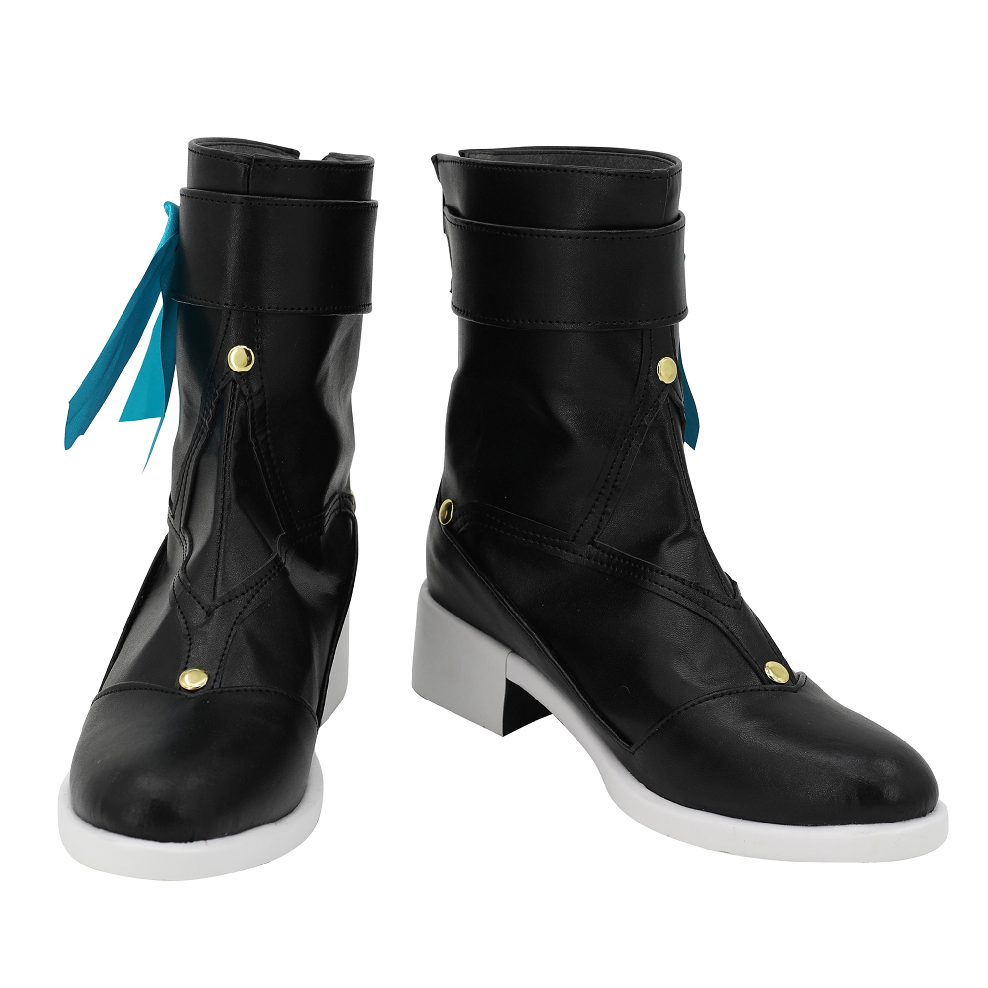 青雀 セイジャク 崩壊：スターレイル 崩スタ コスプレ 靴 ブーツ コスプレ靴 コスプレブーツ カスタマイズ可能 0910229