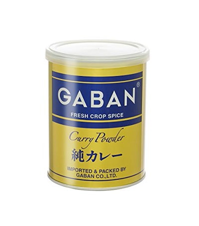 他サイト： GABAN(ギャバン) GABAN 純カレーパウダー 220グラム (x 1)の商品画像