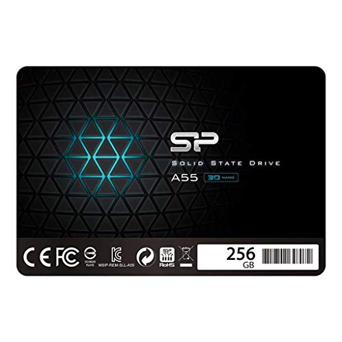 サイズ：256GB シリコンパワー SSD 256GB 3D NAND採用 SATA3 6Gb/s